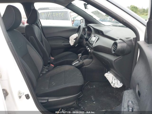 3N1CP5BV5LL490539 Nissan KICKS S