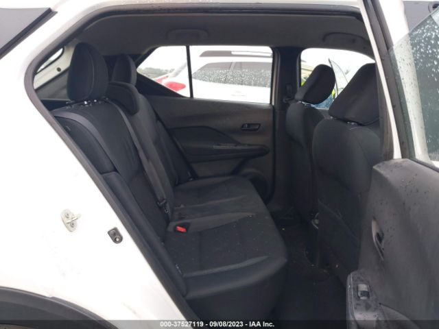 3N1CP5BV5LL490539 Nissan KICKS S