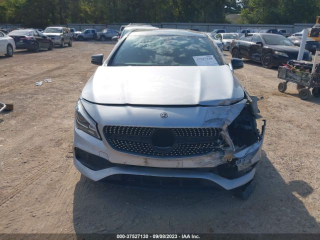 WDDSJ4EB1JN589285 Mercedes-Benz CLA