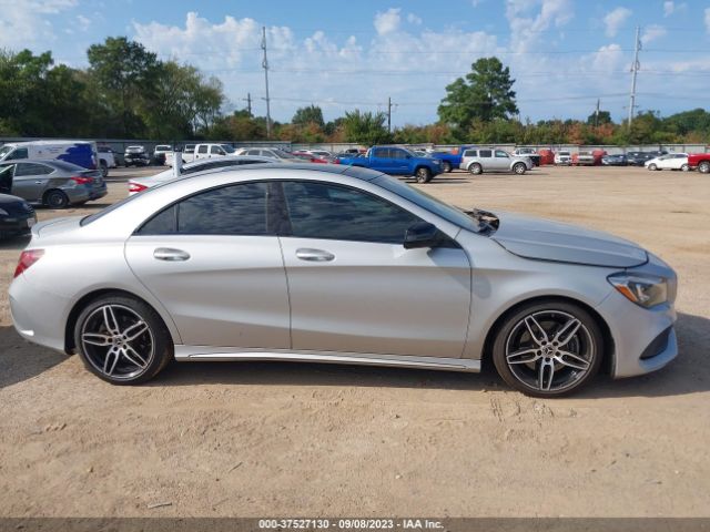 WDDSJ4EB1JN589285 Mercedes-Benz CLA