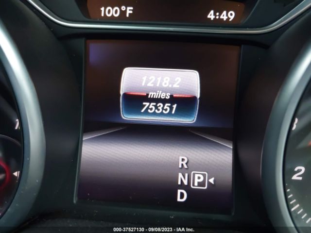 WDDSJ4EB1JN589285 Mercedes-Benz CLA