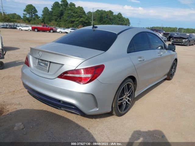 WDDSJ4EB1JN589285 Mercedes-Benz CLA