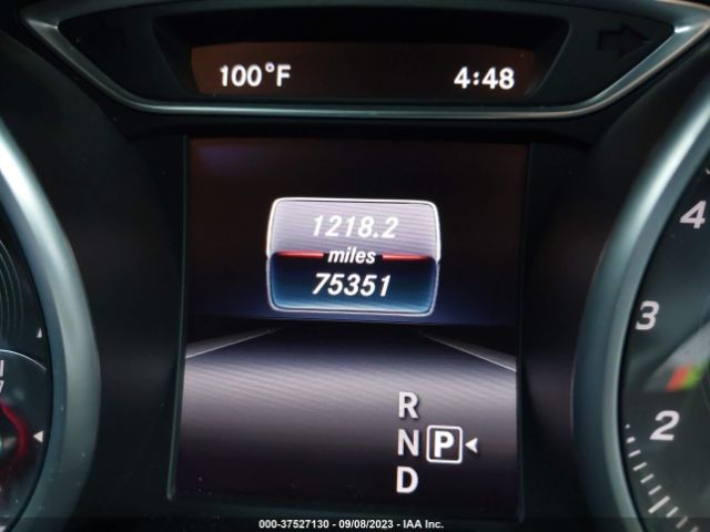 WDDSJ4EB1JN589285 Mercedes-Benz CLA