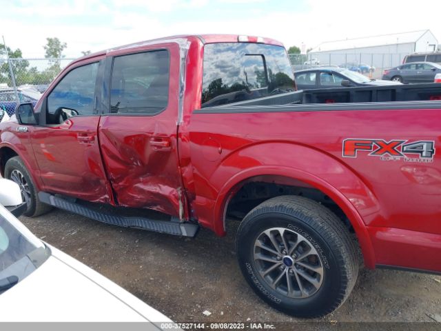 1FTEW1EP2JFC13613 Ford F-150 Xl/xlt/lariat