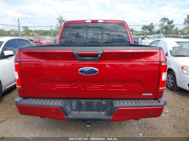 1FTEW1EP2JFC13613 Ford F-150 Xl/xlt/lariat