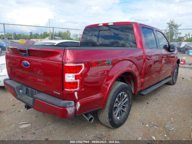 1FTEW1EP2JFC13613 Ford F-150 Xl/xlt/lariat