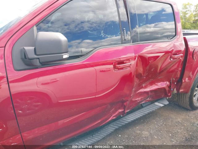 1FTEW1EP2JFC13613 Ford F-150 Xl/xlt/lariat