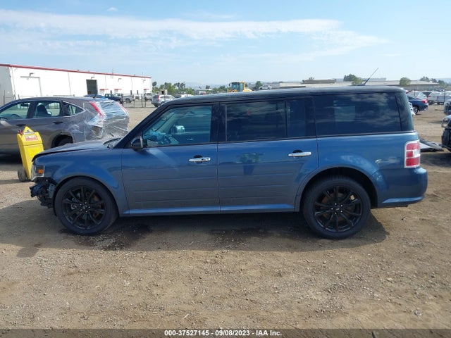 2019 FORD FLEX SEL VIN: 2FMGK5C83KBA33675