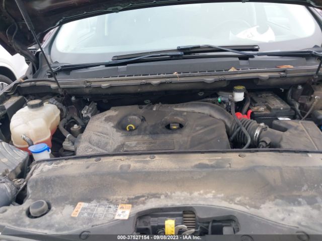 2FMPK4J94JBC50687 Ford EDGE SEL