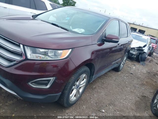 2FMPK4J94JBC50687 Ford EDGE SEL