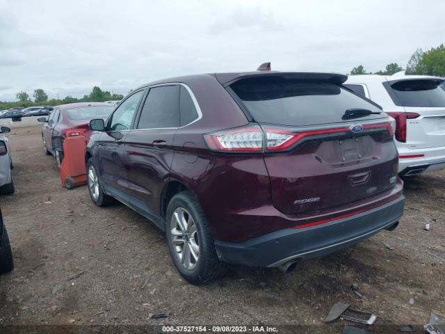2FMPK4J94JBC50687 Ford EDGE SEL