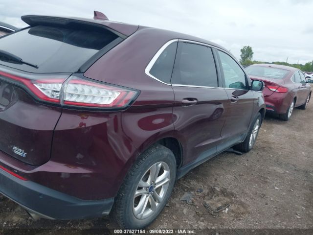 2FMPK4J94JBC50687 Ford EDGE SEL