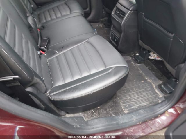 2FMPK4J94JBC50687 Ford EDGE SEL