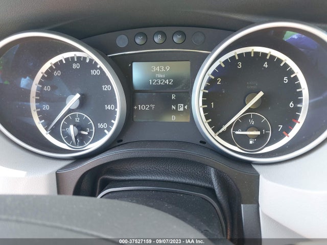 2011 MERCEDES-BENZ R-CLASS R 350 VIN: 4JGCB6FE6BA114588