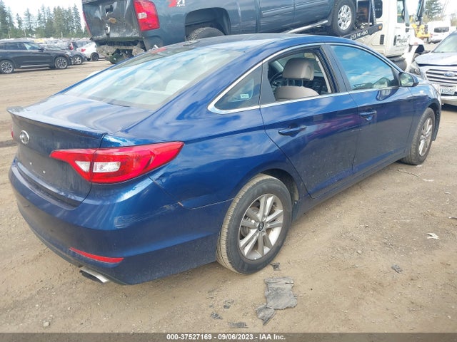 2017 HYUNDAI SONATA 2.4L VIN: 5NPE24AF5HH448369