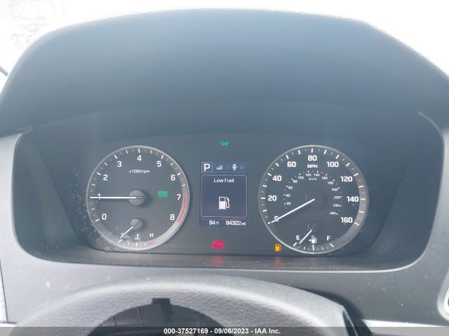2017 HYUNDAI SONATA 2.4L VIN: 5NPE24AF5HH448369