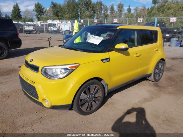 KNDJX3A55F7121490 KIA Soul !
