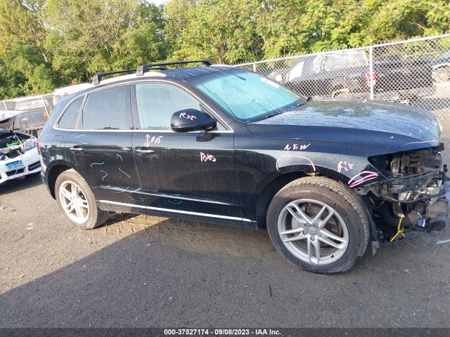Audi Q5 2.0t Premium 2017 WA1L2AFP2HA082864 Image 13