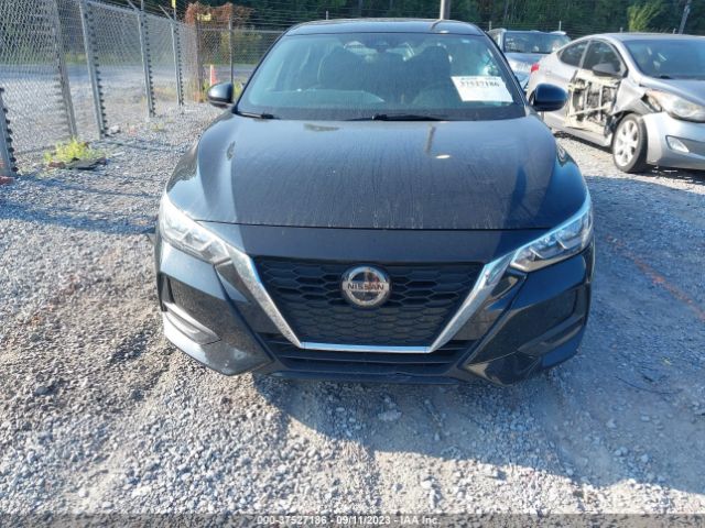 3N1AB8BV2MY266270 Nissan SENTRA S