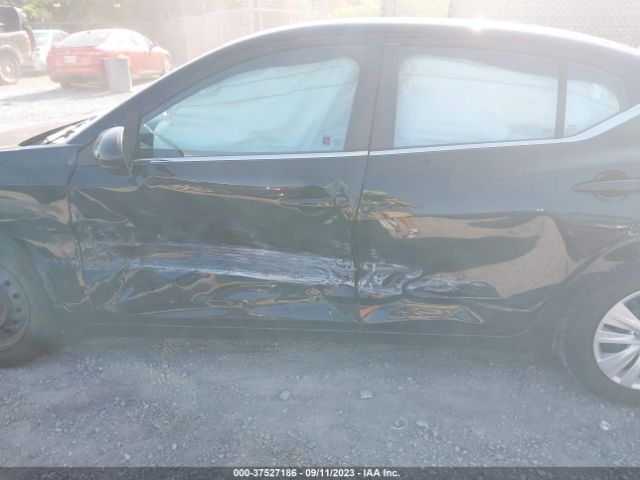 3N1AB8BV2MY266270 Nissan SENTRA S