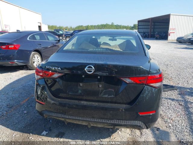 3N1AB8BV2MY266270 Nissan SENTRA S