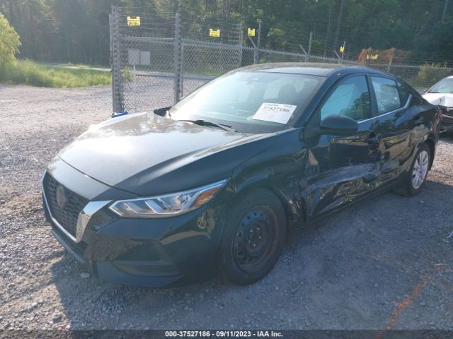 3N1AB8BV2MY266270 Nissan SENTRA S