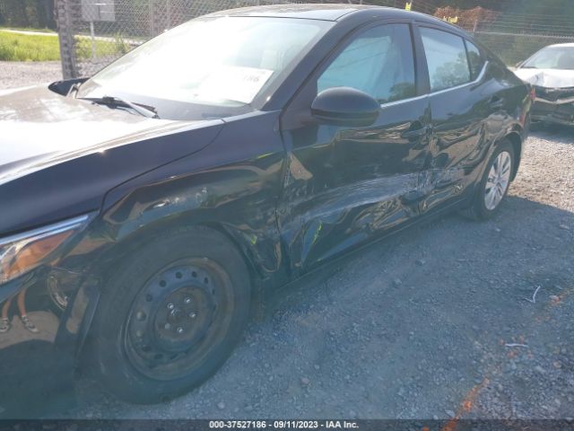3N1AB8BV2MY266270 Nissan SENTRA S