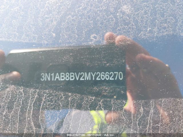 3N1AB8BV2MY266270 Nissan SENTRA S