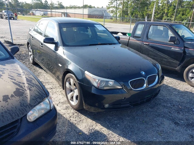 2005 BMW 5 SERIES 530I VIN: WBANA73545B819007