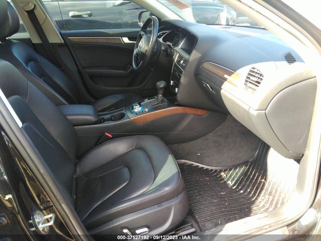 2013 AUDI A4 PREMIUM PLUS VIN: WAUFFAFL3DN045567