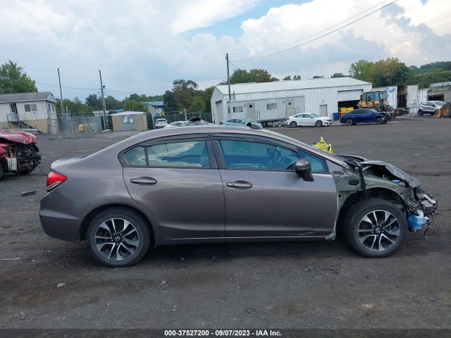 2015 HONDA CIVIC SEDAN EX VIN: 19XFB2F80FE258175
