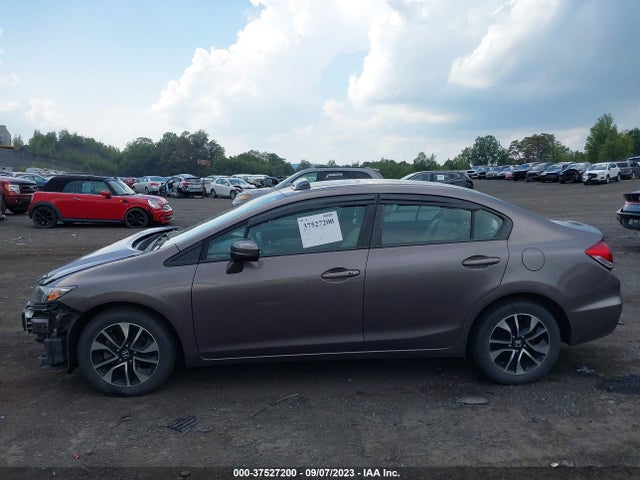 2015 HONDA CIVIC SEDAN EX VIN: 19XFB2F80FE258175