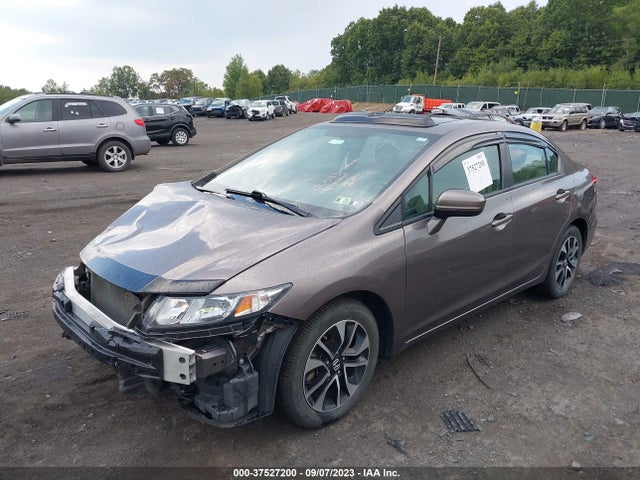 2015 HONDA CIVIC SEDAN EX VIN: 19XFB2F80FE258175
