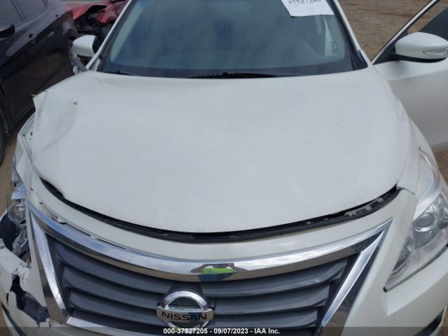 1N4AL3AP0FC141995 Nissan Altima 2.5 Sv