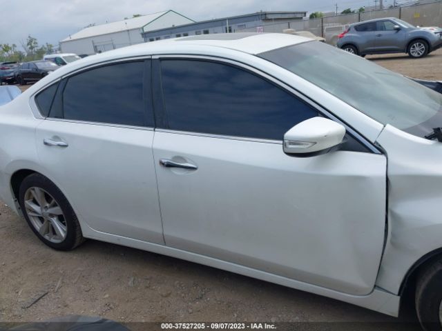1N4AL3AP0FC141995 Nissan Altima 2.5 Sv