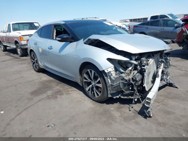 1N4AA6AP4HC445423 auction archive image