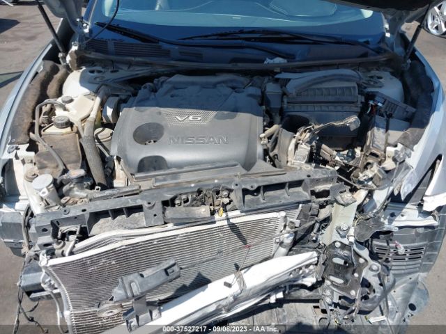 1N4AA6AP4HC445423 Nissan MAXIMA SL