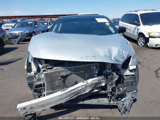 1N4AA6AP4HC445423 Nissan MAXIMA SL