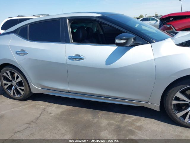 1N4AA6AP4HC445423 Nissan MAXIMA SL