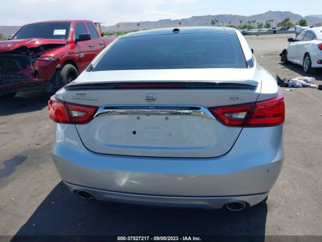 1N4AA6AP4HC445423 Nissan MAXIMA SL