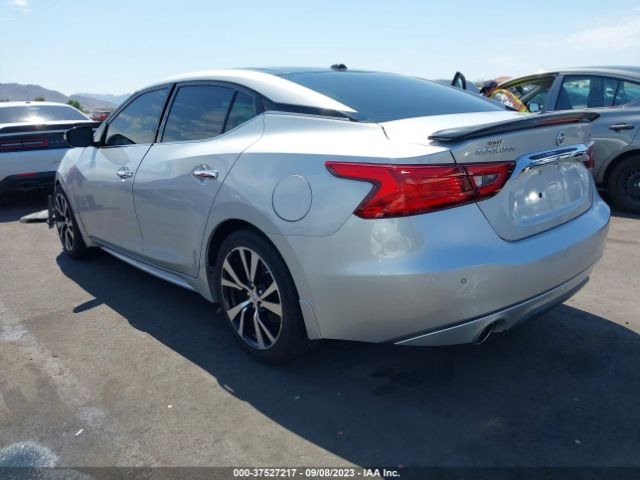 1N4AA6AP4HC445423 Nissan MAXIMA SL