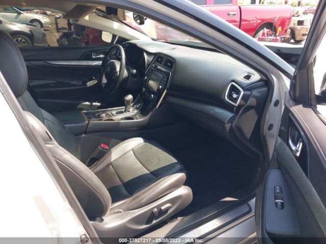 1N4AA6AP4HC445423 Nissan MAXIMA SL