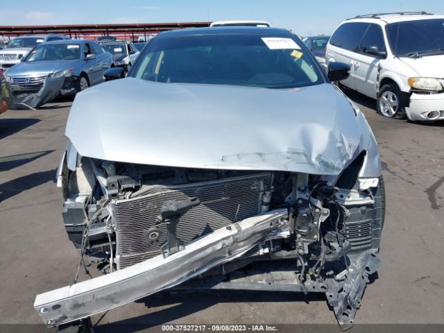1N4AA6AP4HC445423 Nissan MAXIMA SL