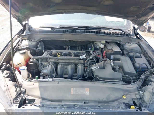 3FA6P0H74JR167024 Ford FUSION SE