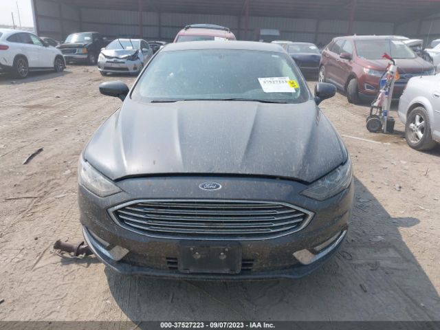 3FA6P0H74JR167024 Ford FUSION SE