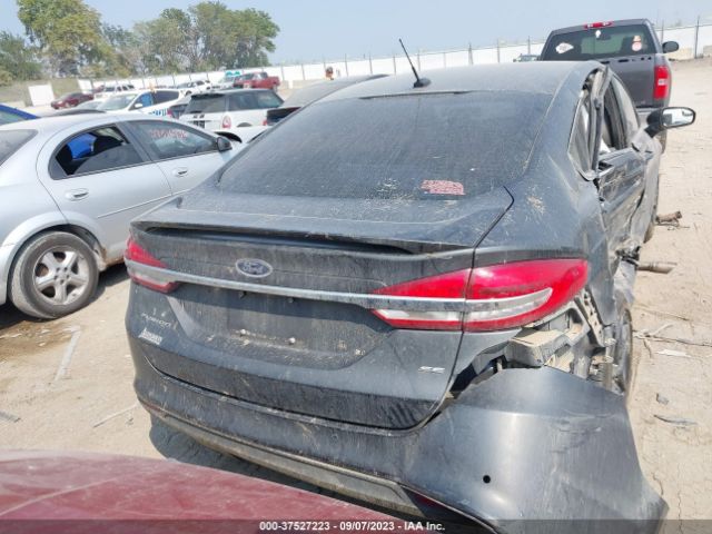 3FA6P0H74JR167024 Ford FUSION SE
