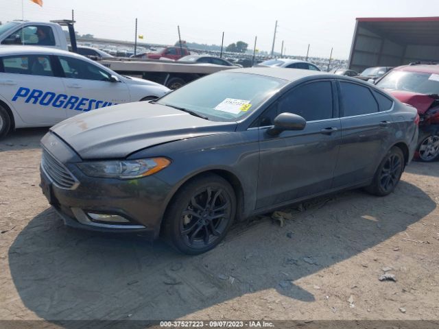 3FA6P0H74JR167024 Ford FUSION SE