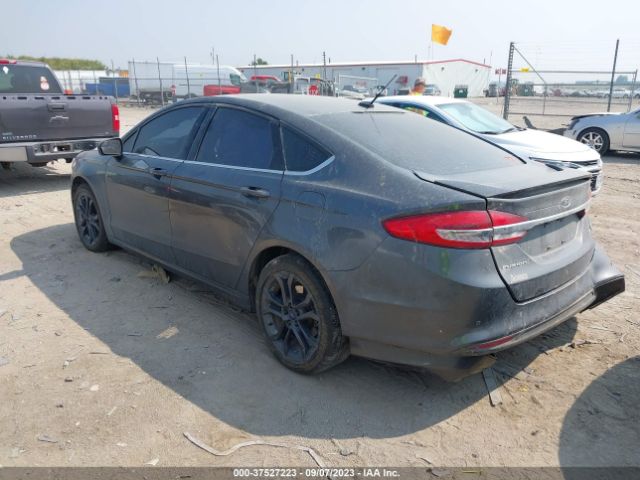3FA6P0H74JR167024 Ford FUSION SE