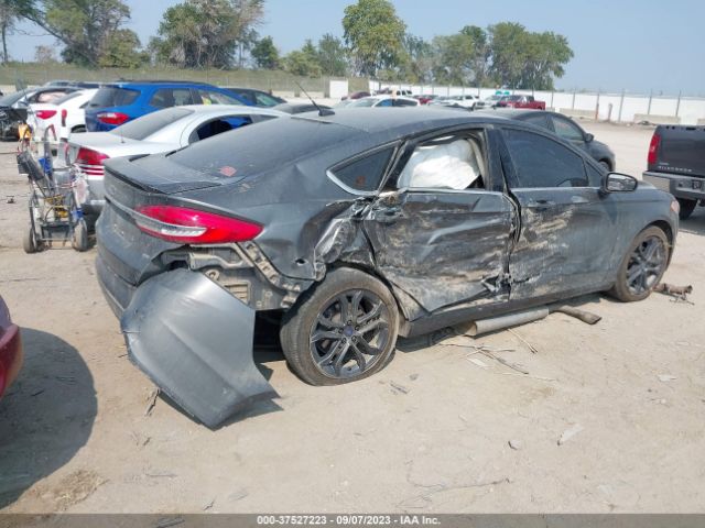 3FA6P0H74JR167024 Ford FUSION SE