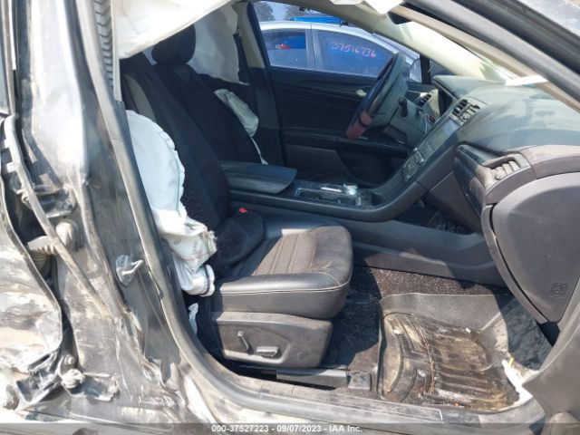 3FA6P0H74JR167024 Ford FUSION SE